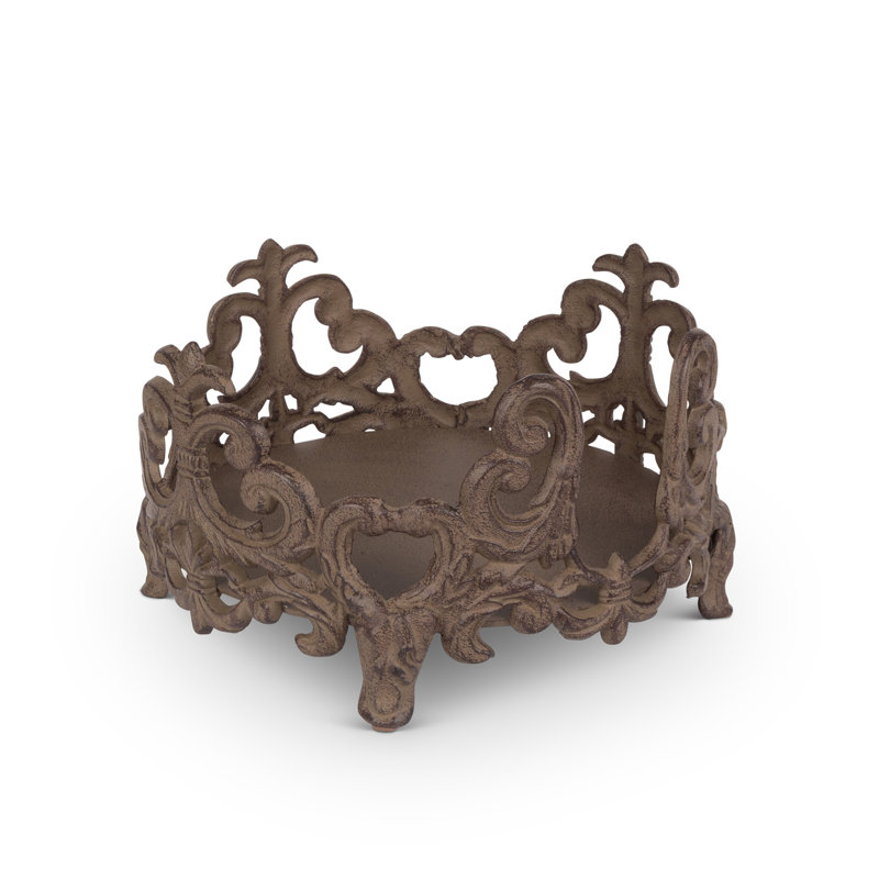 GG Collection Adjustable Iron Dish Rack