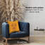 Housse de coussin en polyester