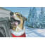 Car Ride by Eyre Tarney - Wrapped Canvas Painting-1848179570
