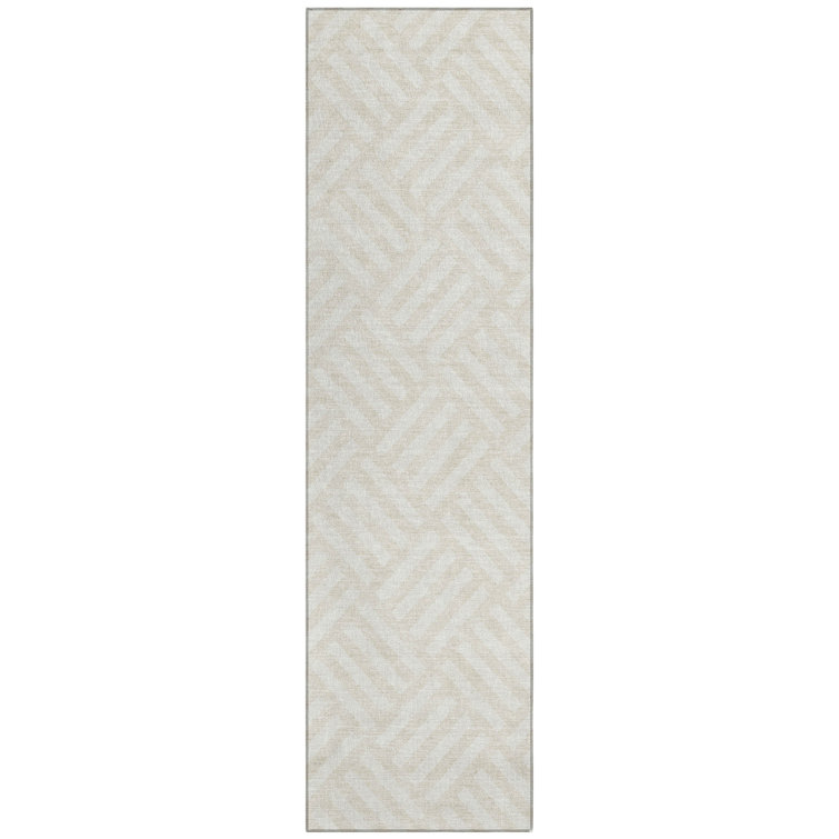 Loreen Geometric Indoor / Outdoor Rug