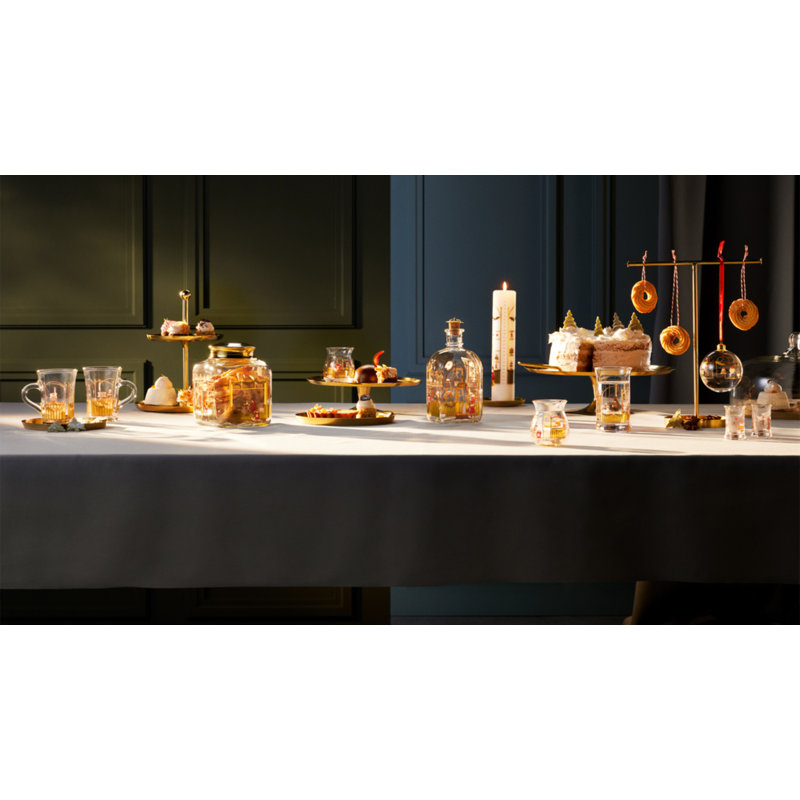Glass Decorative Bottles