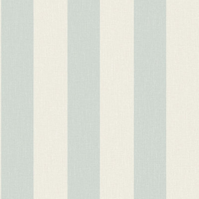 Atmosphere Collection Striped Virus Protection Coated Wallpaper Roll