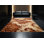 Tapis en peluche doux et moelleux à bande flottante classique paroissiale Montauk Parade