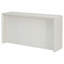 Acacia Wood Veneer  Console Table-1610217820