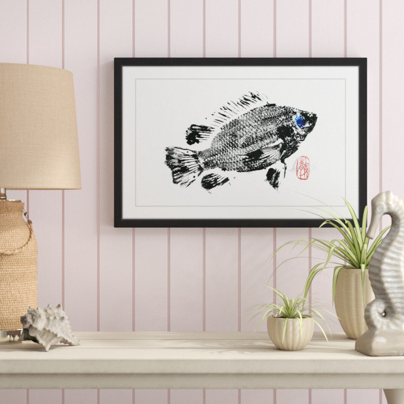 Andrew Clay - Single Picture Frame Print, 41cm H x 61cm W x 3.81cm D