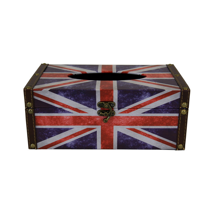 Baum Tissue Box Cover