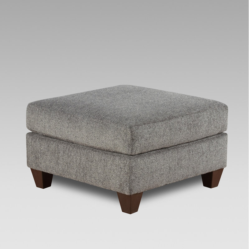 Dyshon Upholstered Ottoman