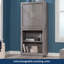 Armoire à 2 tablettes Delvale