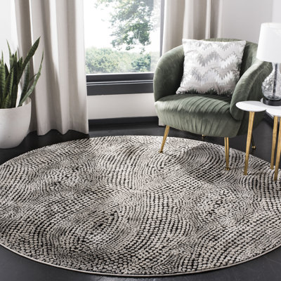 Kauffman Performance Abstract Rug