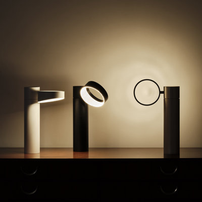 Owl LED Table Lamp
