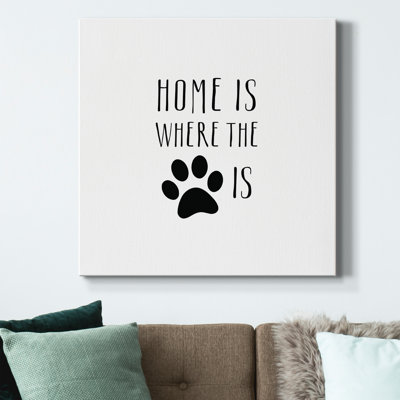 " Home Is "