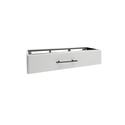 Ashauna 81cm Single Bathroom Vanity Base Only