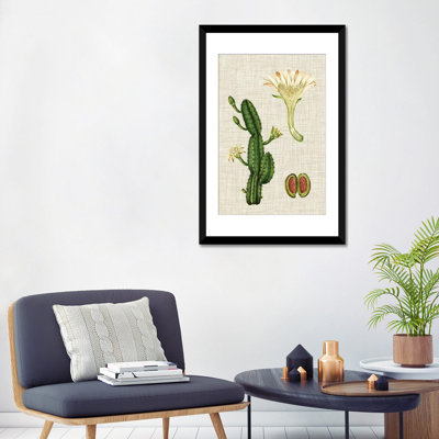 «Elegant Tropicals III», impression sur toile tendue