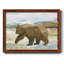 Mountain Bear, reproduction d'art sur toile-96290944-96290949