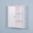 Breania Wall Bathroom Cabinet