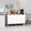 Buffet de 47 pouces avec tablettes ajustables-1061868130