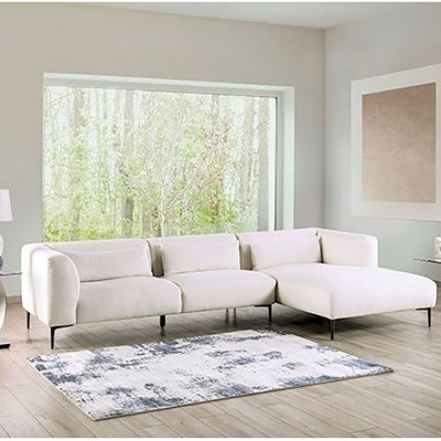 Fryee L-shaped Sectional