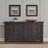 Jarnae 76'' Solid Wood Sideboard