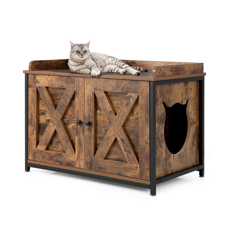 Durr Litter Box Enclosure