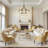 Modern 12-light Bubble Glass Chandelier-1495264799