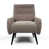 Brown Polyester