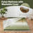 Streicher Japanese Floor Mattress, Futon Mattress with Washable Cover Japanese Futon Suitable for Camping, Guest-1296793949-1297093208