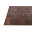 Tapis brun foncé Ingalls