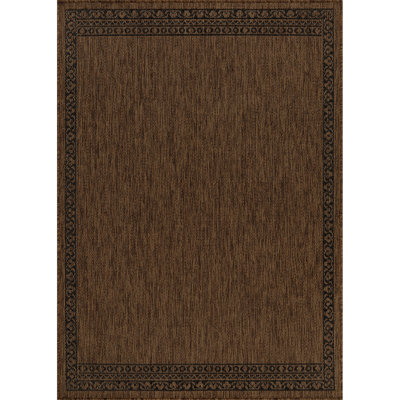 Geometric Indoor Outdoor Rug
