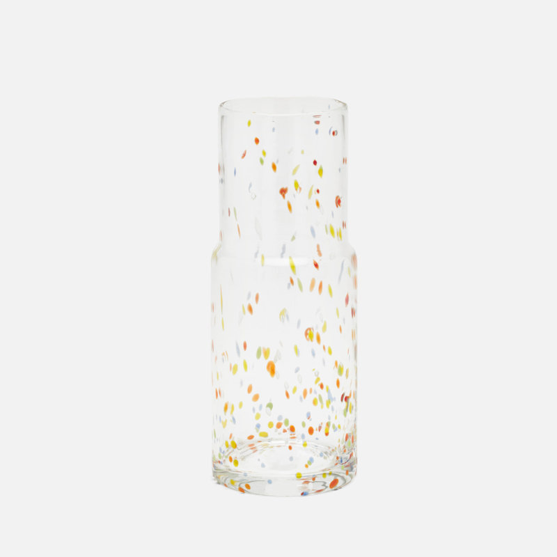 Faro Glass Carafe