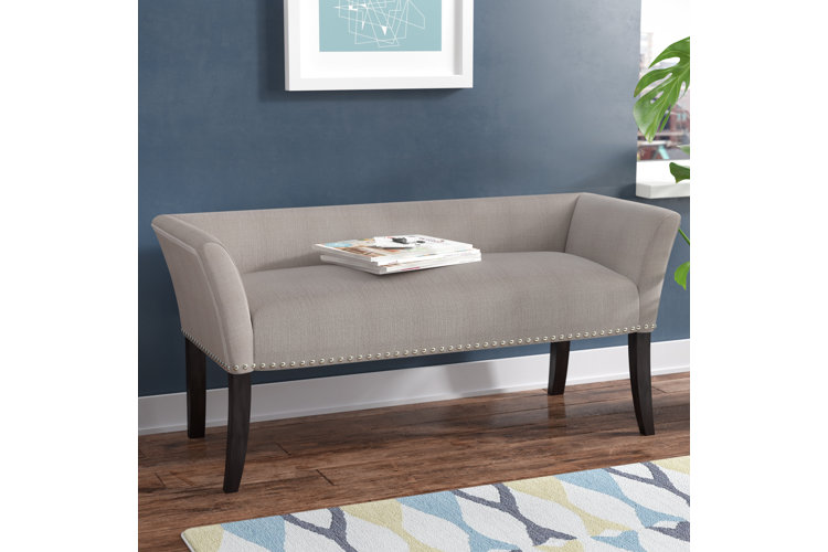 Top Gray Benches