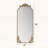 Wall Mounted Mirror for Retro Home Decor-117805210