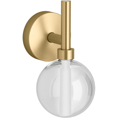 Components LED Lacemaker Sconce