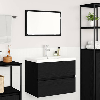 Bathroom Vanity with Basin