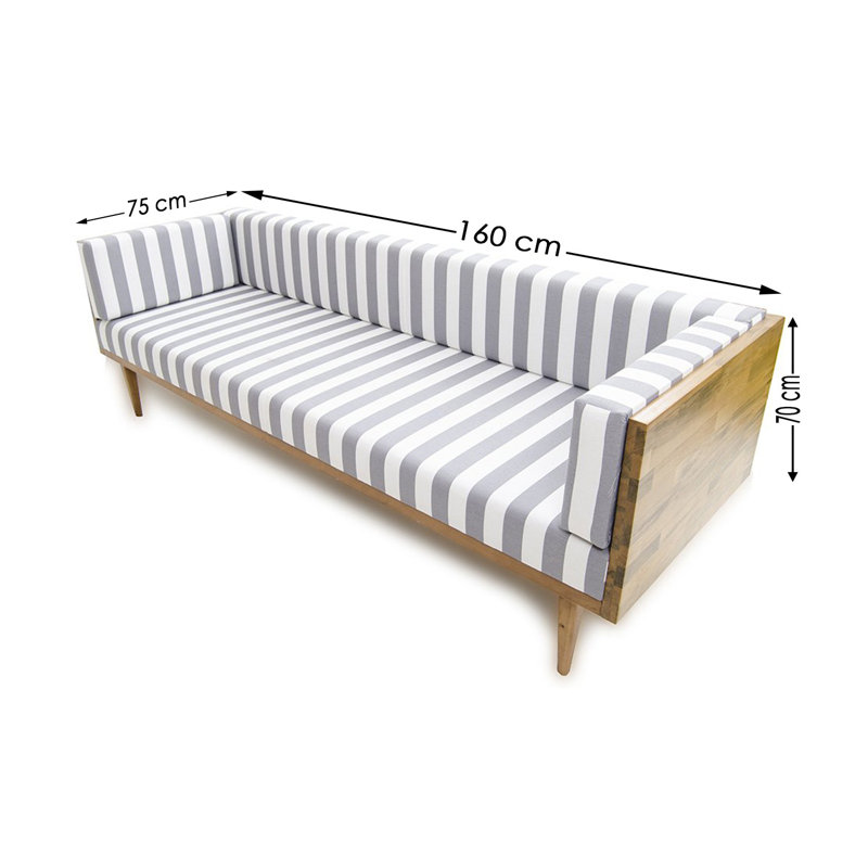 Chula 3 Seater Sofa