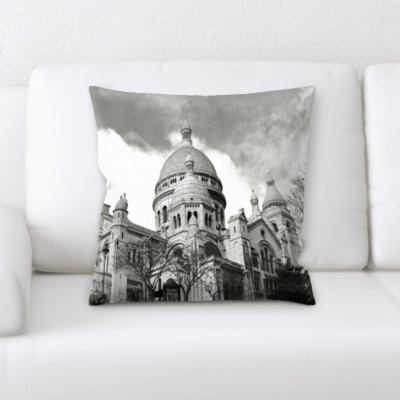Coussin city of paris Broxton