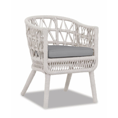 Dana Outdoor Dining Armchair