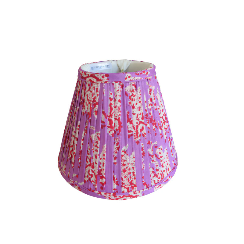Empire Lamp Shade, 10.5" H x 16" W x 16" D