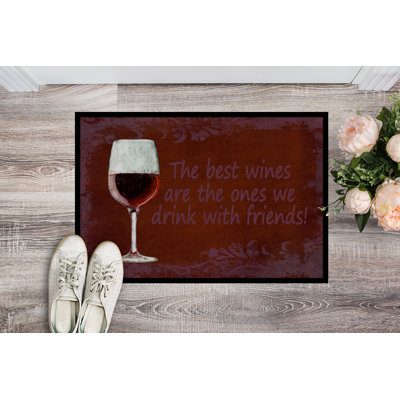 Hazelip Non-Slip Doormat