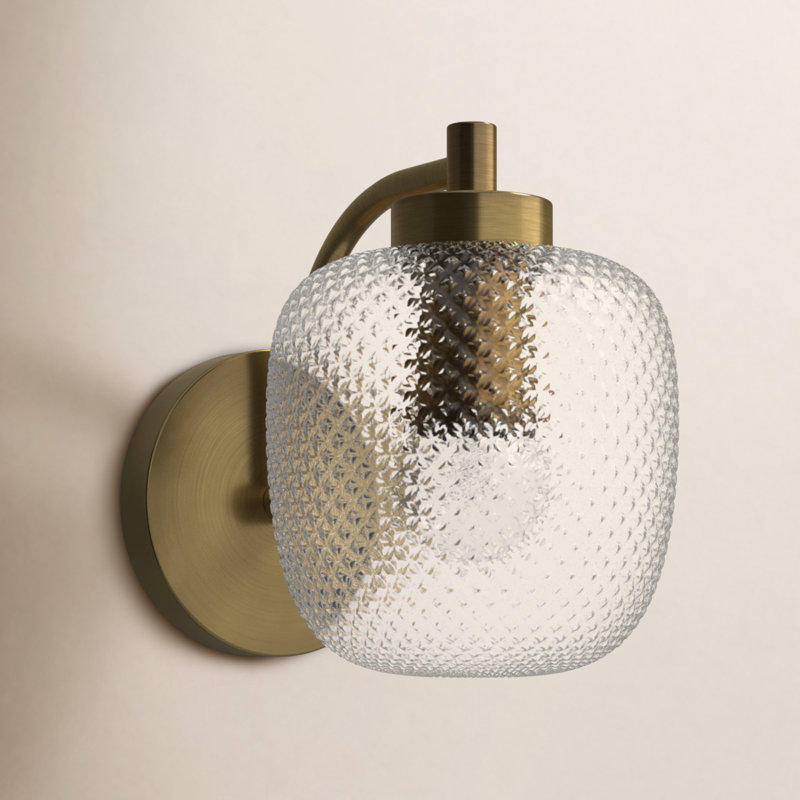 Maldives Armed Sconce