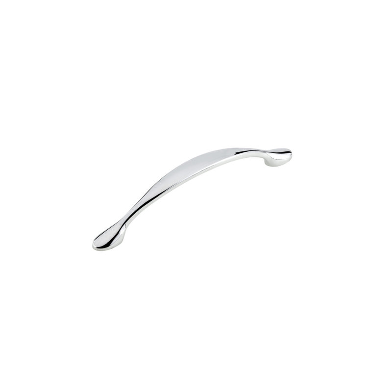 Poignée arche 5 1/32 po Expression, Chrome