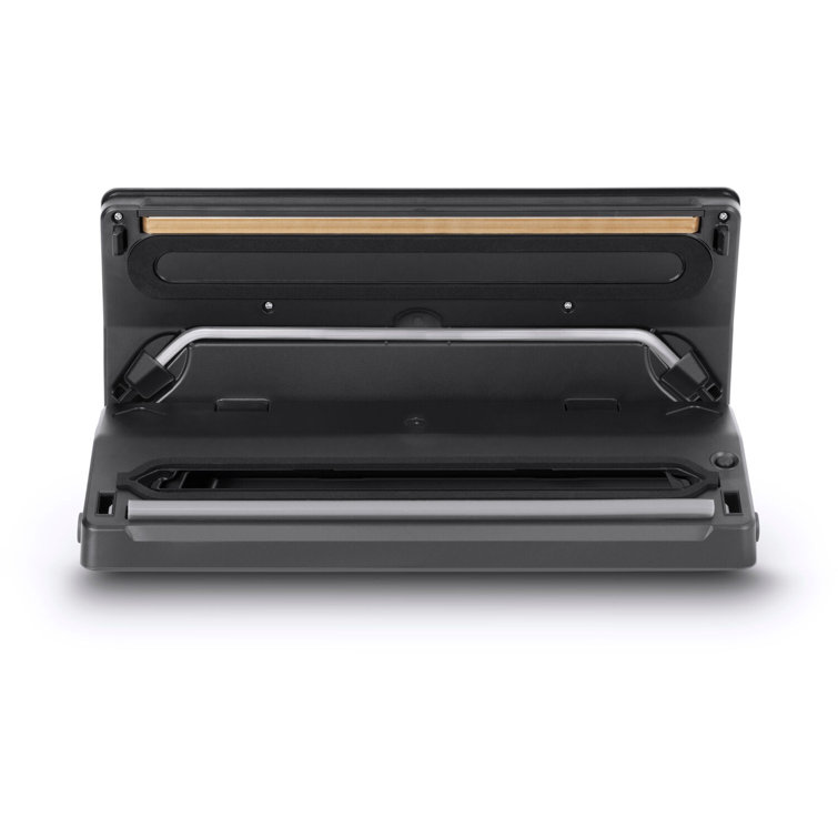 Caso One Touch Cordless Vacuum Sealer - Black