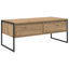 Coffee Table with Storage-871040295