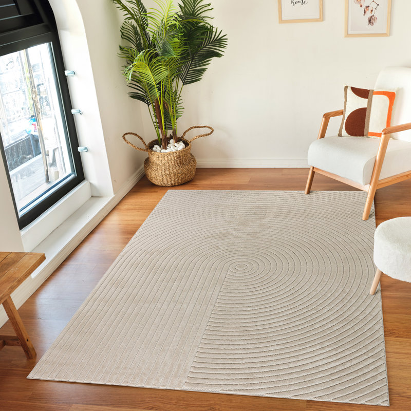 Ranota Modern Indoor/Outdoor Rug, Rectangle 140 x 200cm