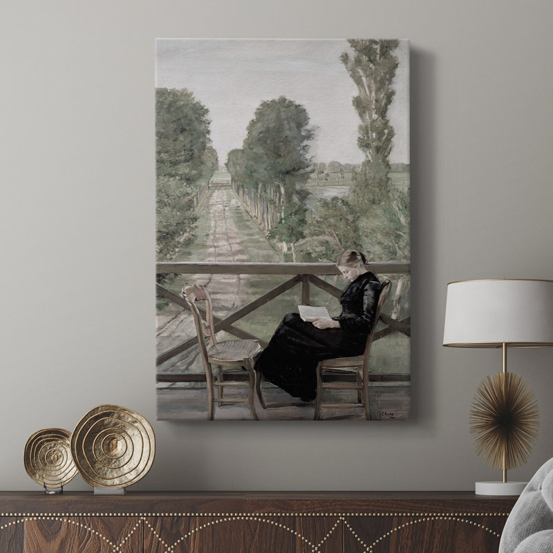 Impression de portrait rétro LX - galerie Cavas, H 12 po x l 8 po