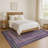 Premium Machine Washable Bucz AMF1725 Geometric Rug-568001123