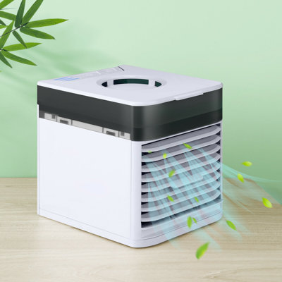 Refroidisseur d'air ultra portable avec évent 4 vitesses