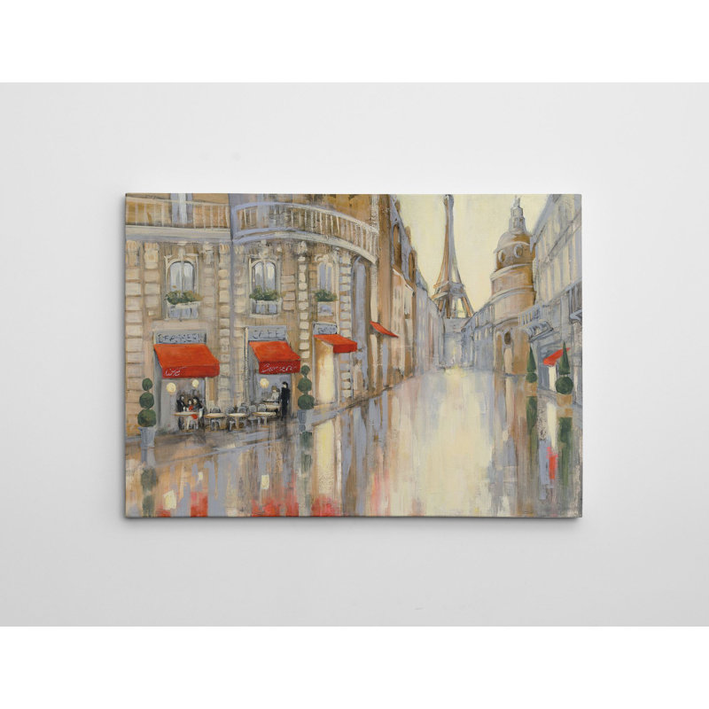Stunning Decorative Canvas Painting, 27.6 x 39.4 inches | 50% Cotton / 50% Polyester, Digital Printing on Canvas | Sturdy 0.8 x 0.8 inches Wooden Frame, Perfect for Living Room or Office Décor, Eye-Catching Wall Art