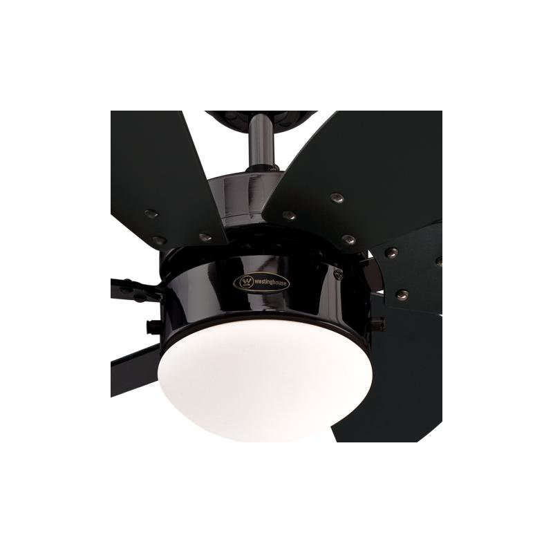 Van 76cm Ceiling Fan with Light Kit
