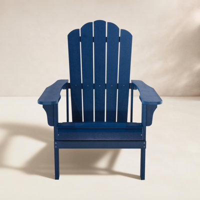 Clarence Outdoor Adirondack Chair