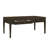 Martha Stewart Kenna 2-Drawer Fluted Coffee Table
